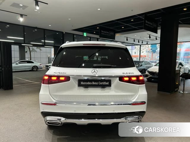 Mercedes-Benz GLS - Class X167 id 4307856 из Кореи 14