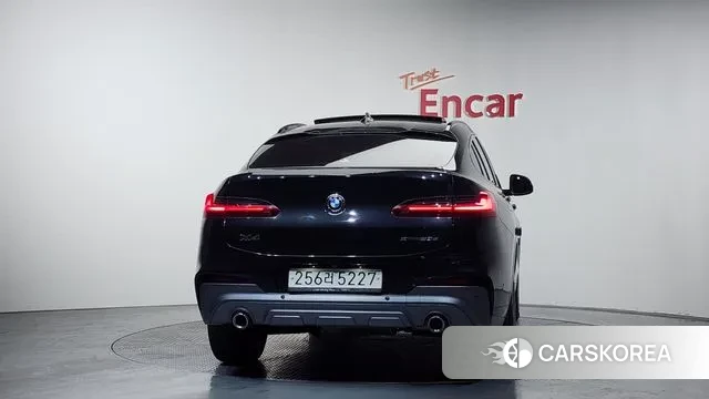 BMW X4 (G02) id 3778757 из Кореи 14