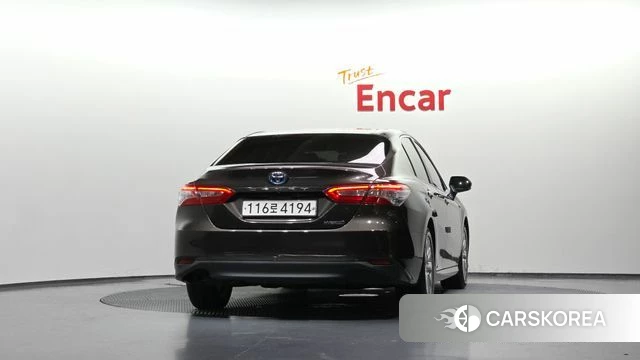 Toyota Camry (XV70) id 4750925 из Кореи 14
