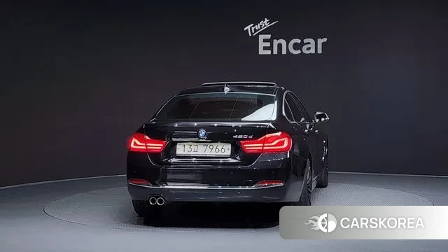 BMW 4 Series (F32) id 3536235 из Кореи 14