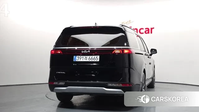 Kia Carnival 4th generation id 3581139 из Кореи 14