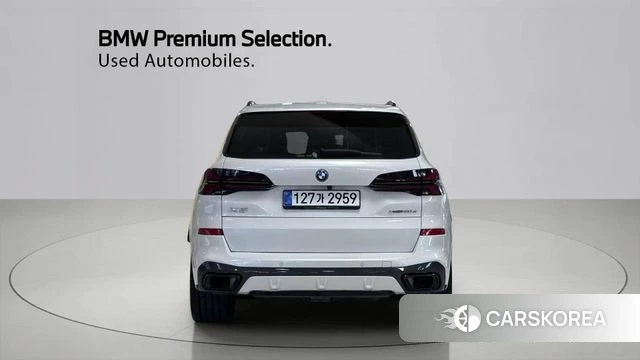 BMW X5 (G05) id 4871100 из Кореи 14