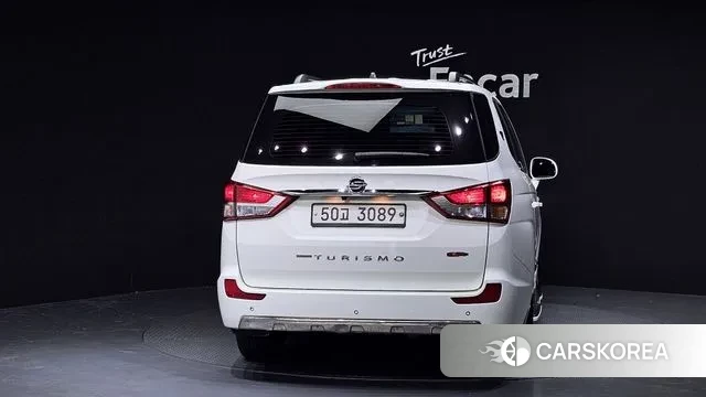 Ssangyong Korando Turismo id 3018890 из Кореи 14