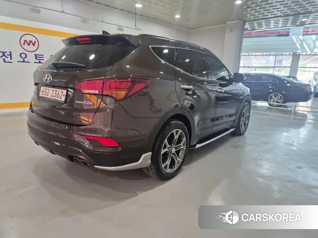 Hyundai Santa Fe The Prime id 3077040 из Кореи 14