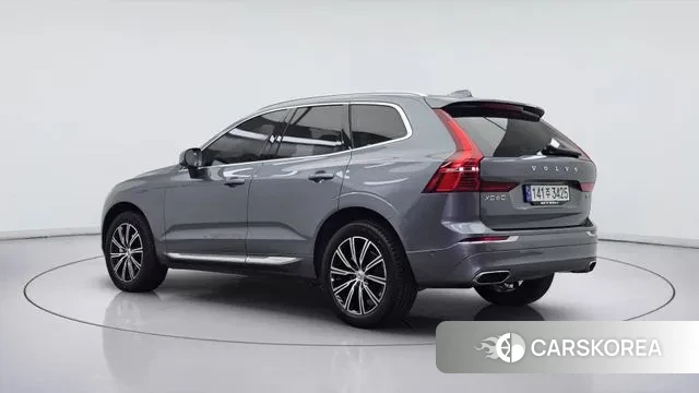 Volvo XC60 second Generation id 3665654 из Кореи 14