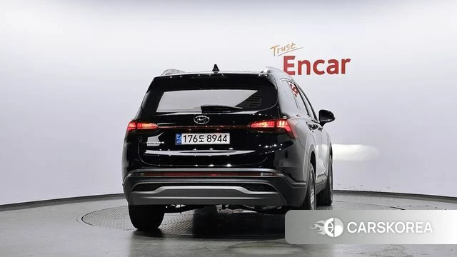Hyundai The New Santa Fe id 4389597 из Кореи 14