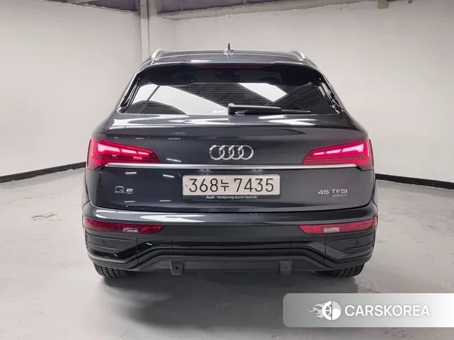 Audi Q5 (FY) id 3517074 из Кореи 14