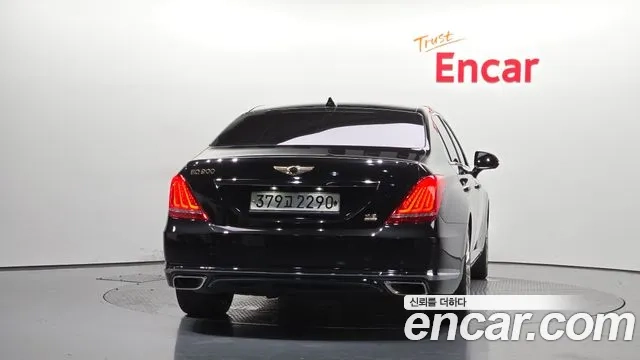 Genesis EQ900 id 2897149 из Кореи 14