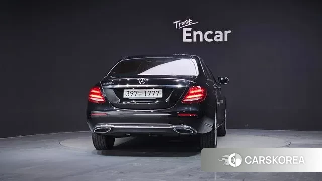 Mercedes-Benz E-Class W213 id 3661463 из Кореи 14