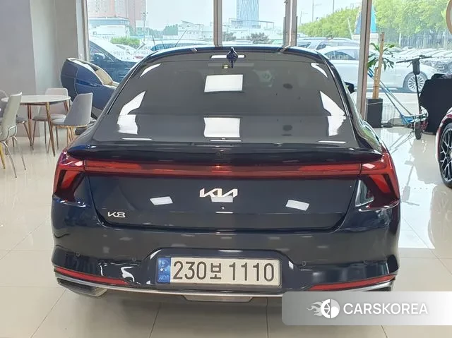 Kia K8 id 3027364 из Кореи 14