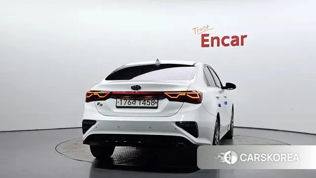 Kia Come New K3 id 3101587 из Кореи 14