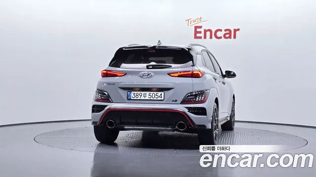 Hyundai The New Kona id 2795912 из Кореи 14