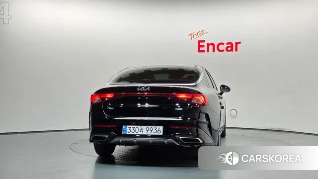 Kia K5 Hybrid 3rd Generation id 4905917 из Кореи 14
