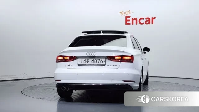 Audi New A3 id 2971388 из Кореи 14