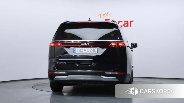 Kia Carnival 4th generation id 3702282 из Кореи 14