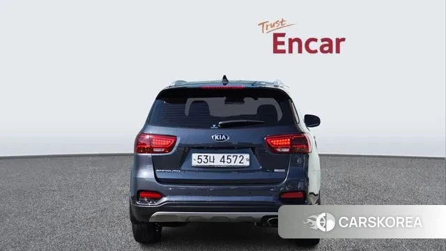Kia The New Sorento id 3742460 из Кореи 14