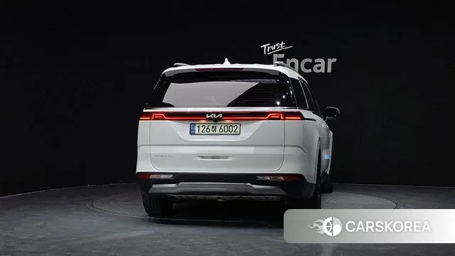 Kia Carnival 4th generation id 3712634 из Кореи 14