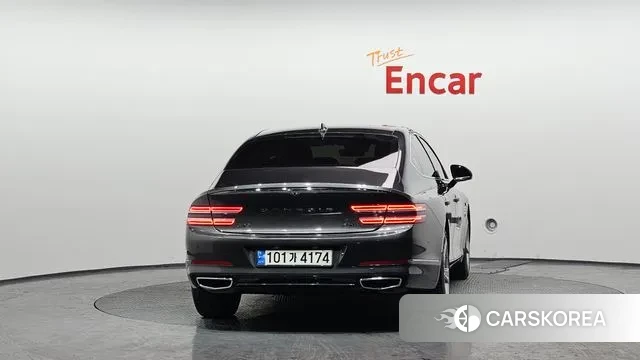 Genesis G80 (RG3) id 3615642 из Кореи 14