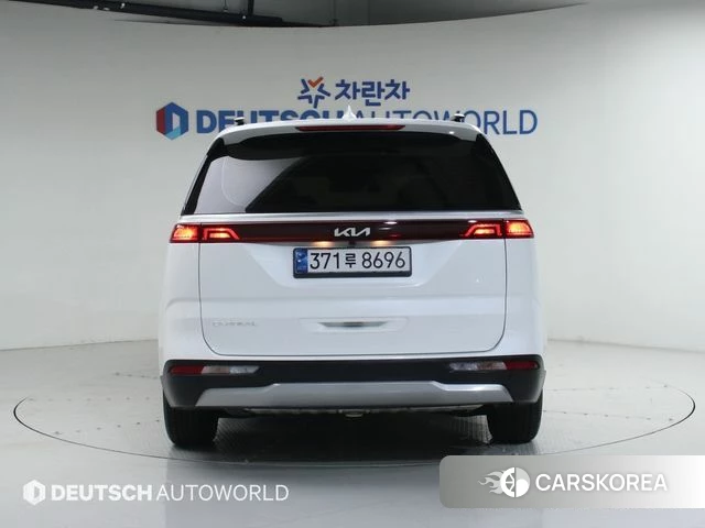 Kia Carnival 4th generation id 3787069 из Кореи 14