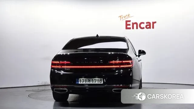 Genesis G90 id 3534800 из Кореи 14