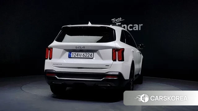 Kia The New Sorento 4th Generation id 3629311 из Кореи 14