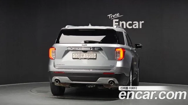 Ford Explorer 6th Generation id 2896347 из Кореи 14
