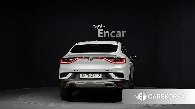 Renault Korea (Samsung) XM3 id 4317595 из Кореи 14