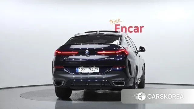 BMW X6 (G06) id 3360769 из Кореи 14