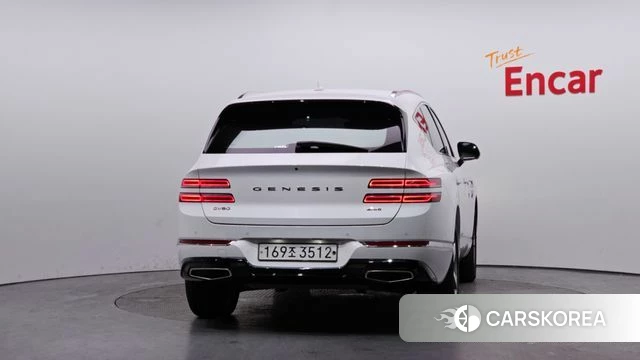 Genesis GV80 id 3916668 из Кореи 14