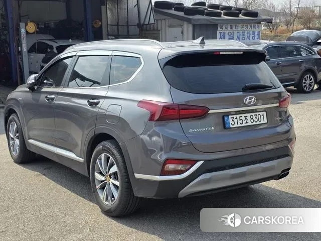 Hyundai Santa Fe TM id 3765726 из Кореи 14