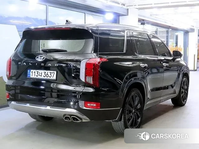 Hyundai Palisade id 3503837 из Кореи 14