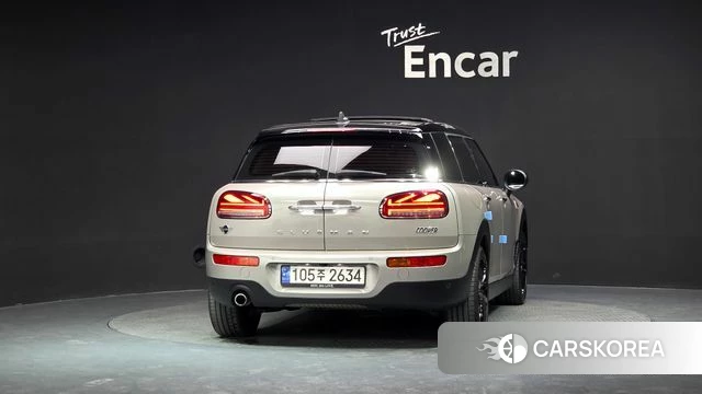 Mini Cooper Clubman id 4315515 из Кореи 26