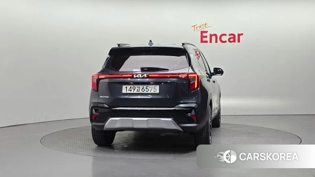 Kia The New Seltos id 3963654 из Кореи 14