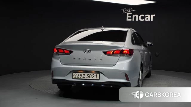 Hyundai Sonata New Rise id 4424854 из Кореи 14