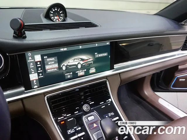 Porsche Panamera (971) id 2560084 из Кореи 14