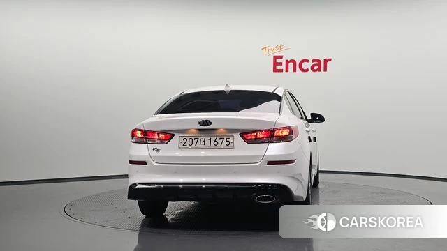 Kia The New K5 2nd generation id 4551615 из Кореи 24