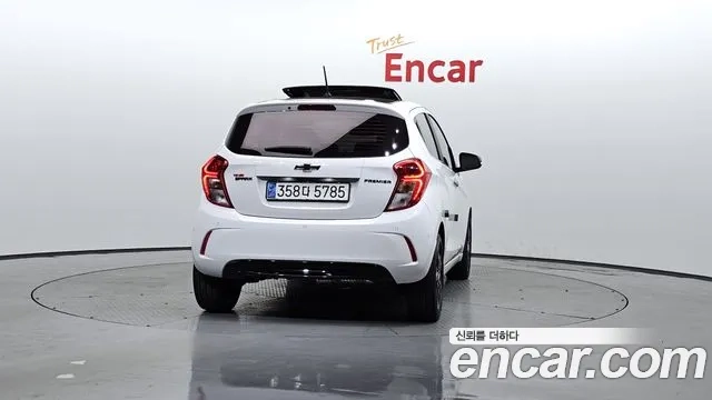Chevrolet (GM Daewoo) The New Spark id 2876583 из Кореи 14