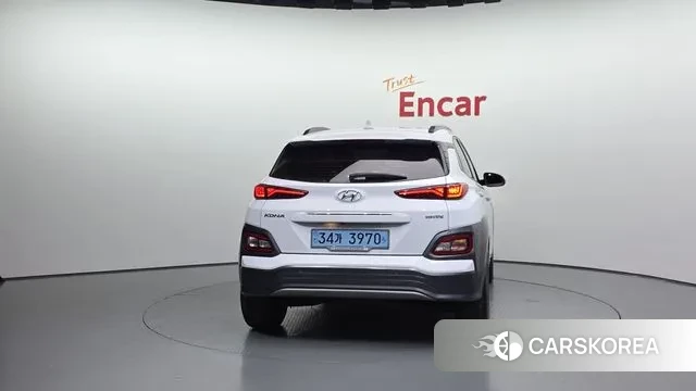 Hyundai Kona Electric id 3302896 из Кореи 14