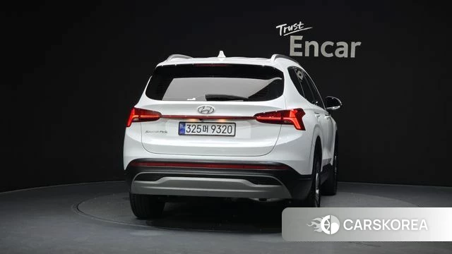 Hyundai The New Santa Fe id 4549675 из Кореи 26