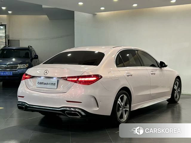 Mercedes-Benz Class C id 4277645 из Китая 9