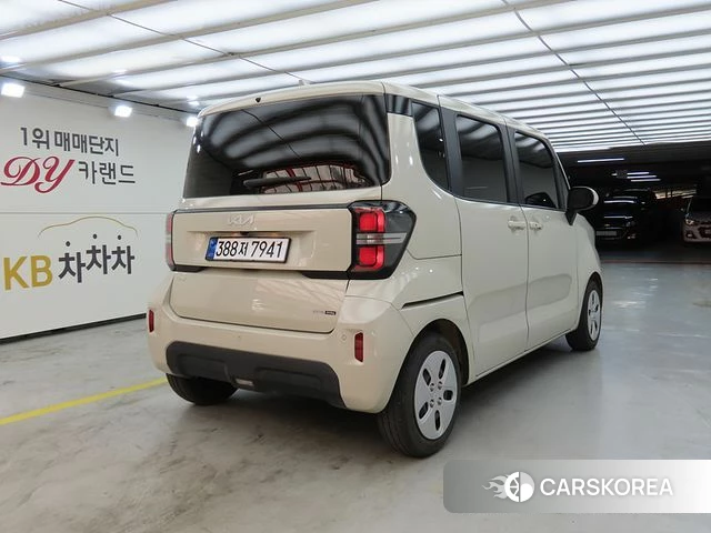 Kia The New Kia Ray id 4474674 из Кореи 14
