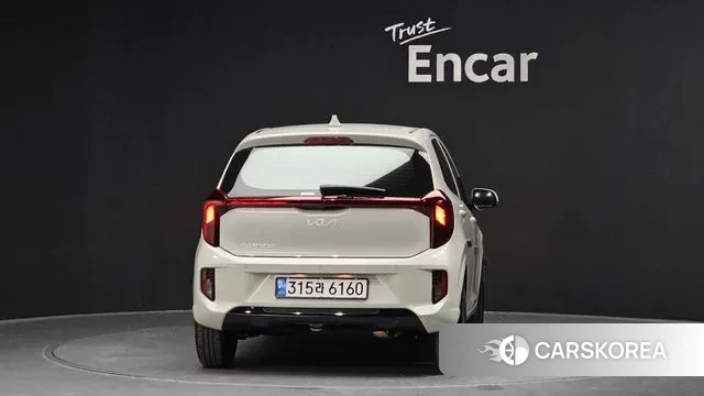 Kia The New Morning (JA) id 3431545 из Кореи 14