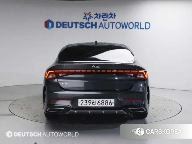 Kia K5 3rd generation id 3060371 из Кореи 14