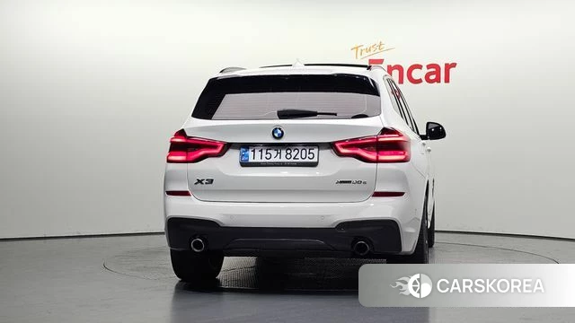 BMW X3 (G01) id 4764565 из Кореи 14