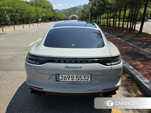Porsche Panamera (971) id 4249553 из Кореи 14