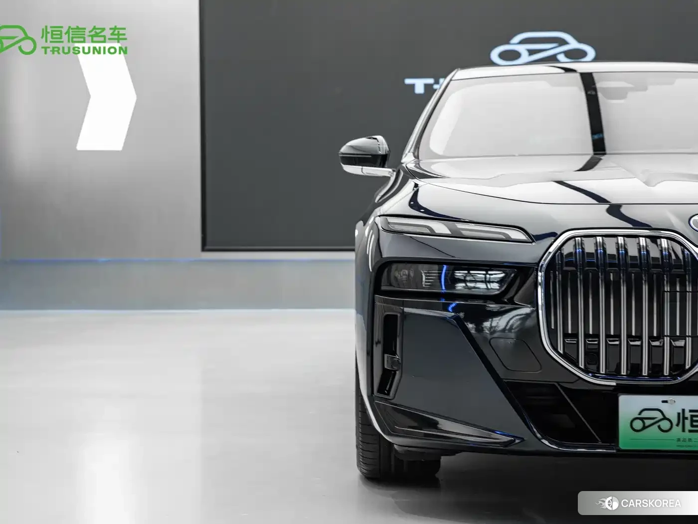 BMW i7 id 4515417 из Китая 14