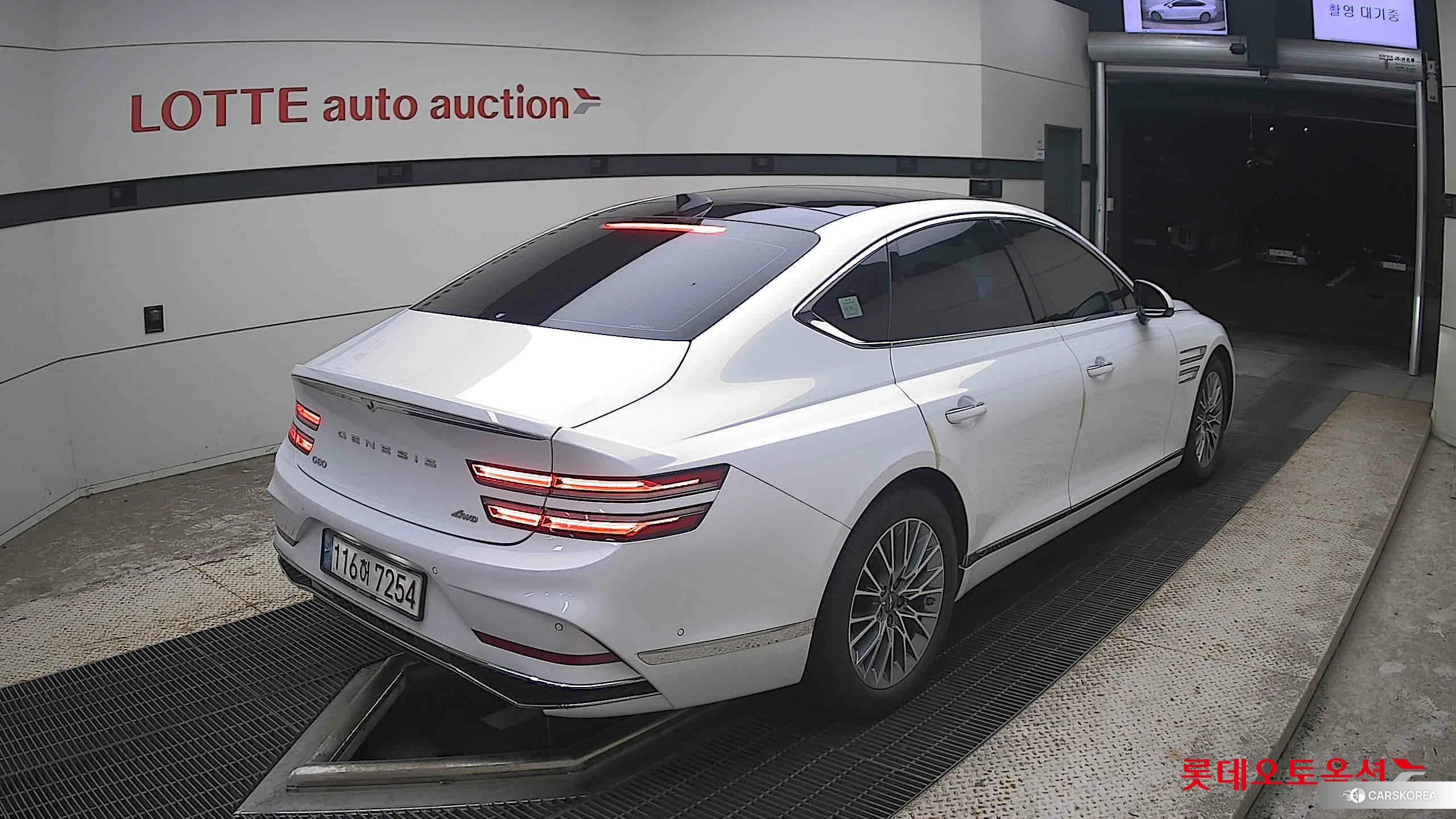 Hyundai G80 id 4902482 из Кореи 32