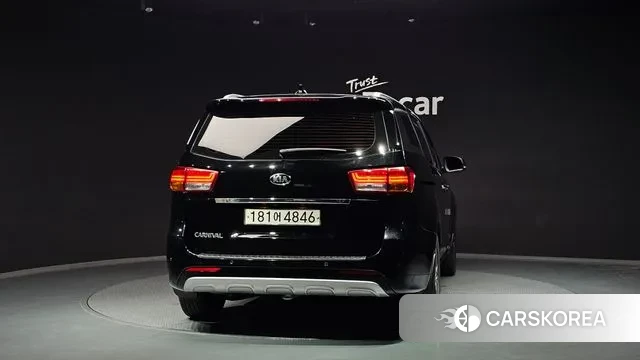 Kia All New Carnival id 3000634 из Кореи 14