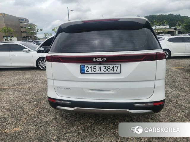 Kia Carnival 4th generation id 4495252 из Кореи 14