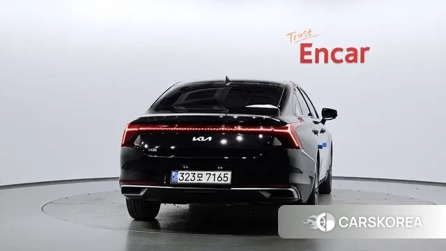 Kia K8 id 3306171 из Кореи 14